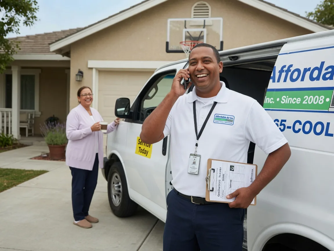 Central Ac Repair Beaverton, MI FAQs